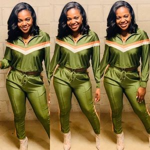 Fashion Nova Lounge Set